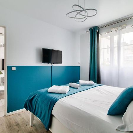 123Home-Loft & Spa Montevrain Bagian luar foto