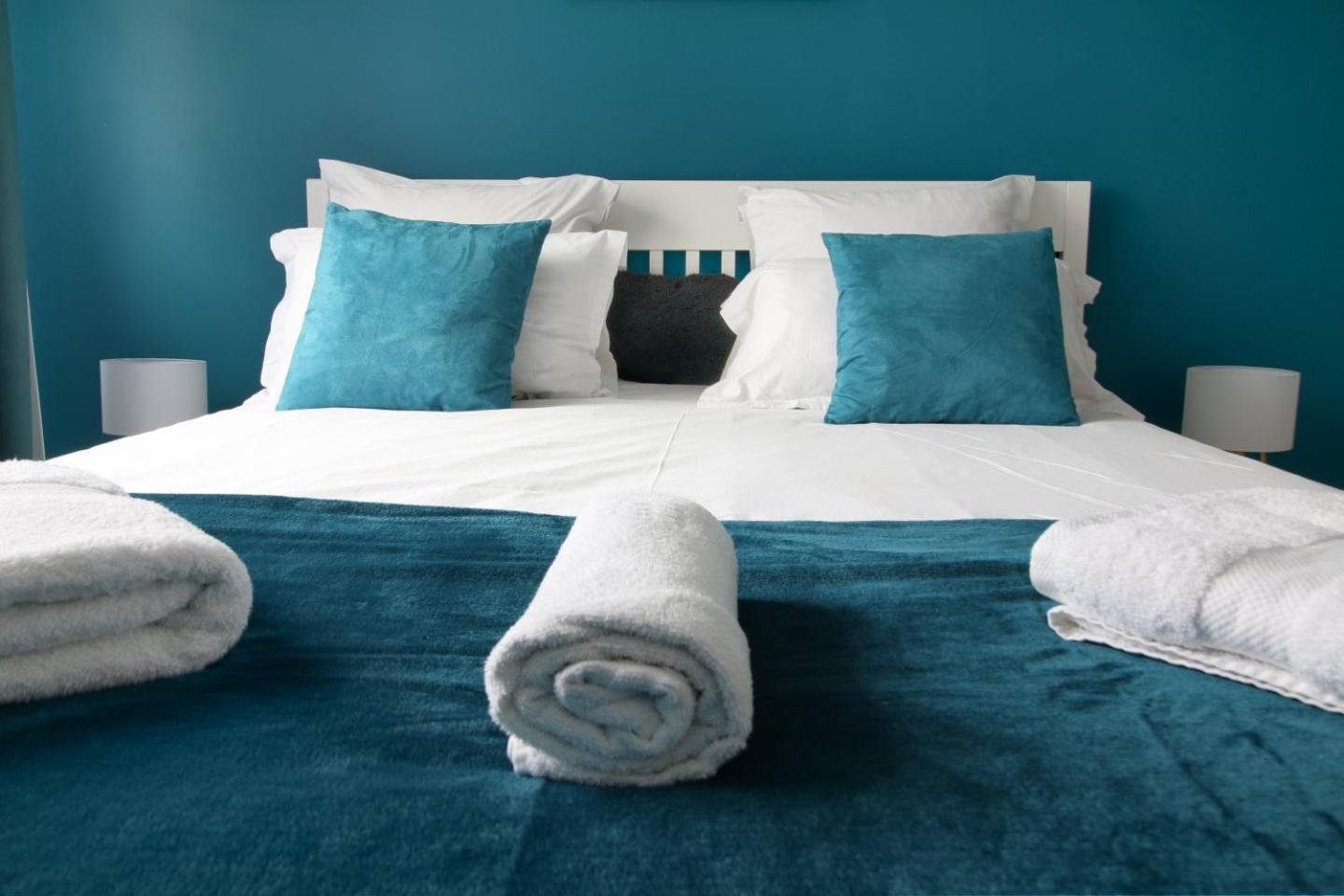 123Home-Loft & Spa Montevrain Bagian luar foto