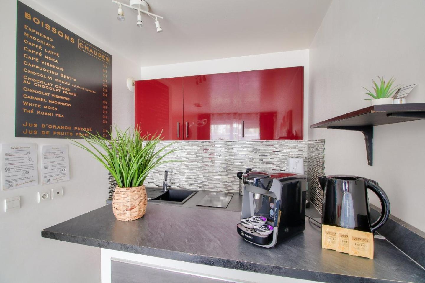 123Home-Loft & Spa Montevrain Bagian luar foto